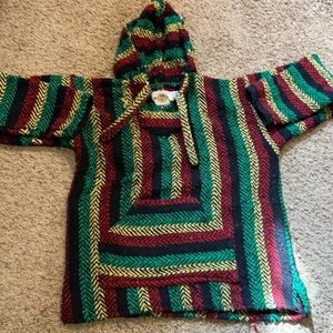 Rasta drug rug